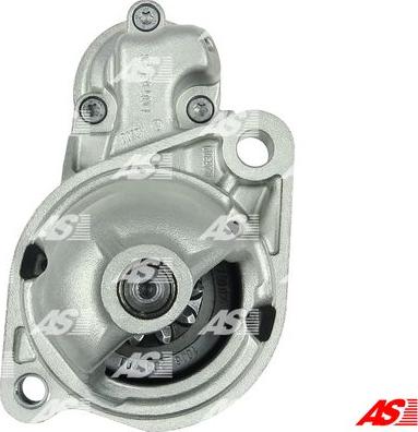 AS-PL S0177PR - Starter car-mod.net