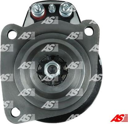 AS-PL S0816S - Starter car-mod.net