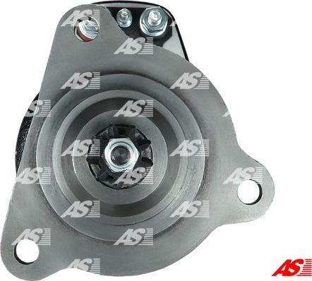 AS-PL S0817S - Starter car-mod.net