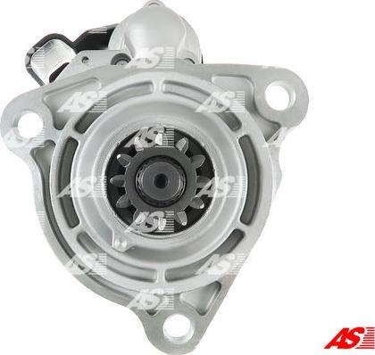 AS-PL S0882S - Starter car-mod.net