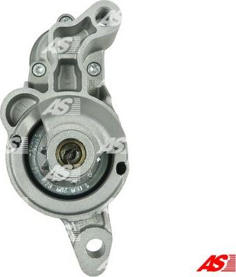 AS-PL S0319PR - Starter car-mod.net
