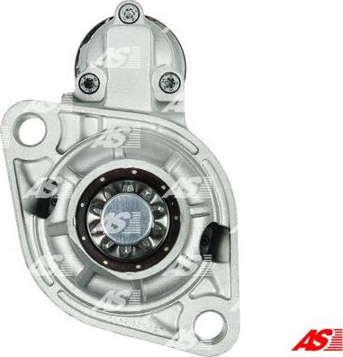 AS-PL S0214PR - Starter car-mod.net