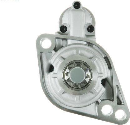 AS-PL S0229 - Starter car-mod.net