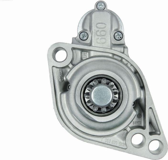 AS-PL S0272PR - Starter car-mod.net