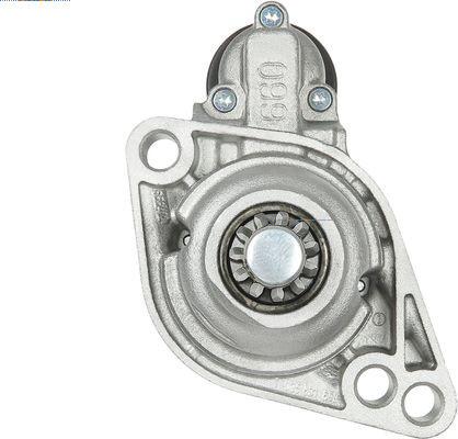 AS-PL S0272SR - Starter car-mod.net