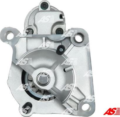 AS-PL S0743S - Starter car-mod.net