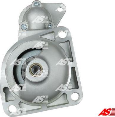 AS-PL S0787S - Starter car-mod.net