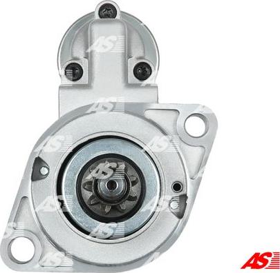 AS-PL S0729S - Starter car-mod.net