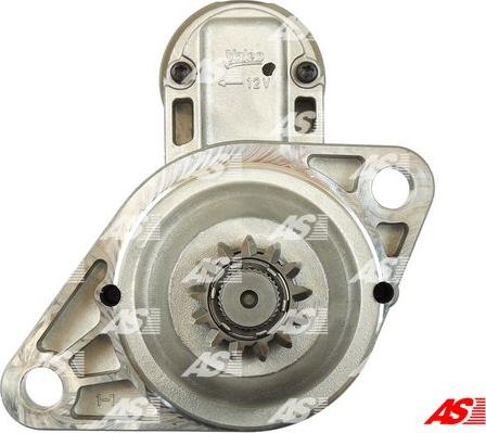 AS-PL S3097(VALEO) - Starter car-mod.net