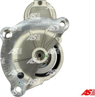 AS-PL S3002(VALEO) - Starter car-mod.net