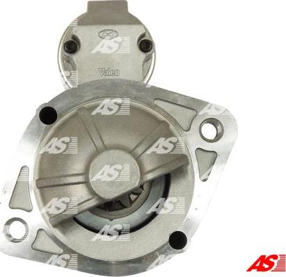 AS-PL S3109(VALEO) - Starter car-mod.net