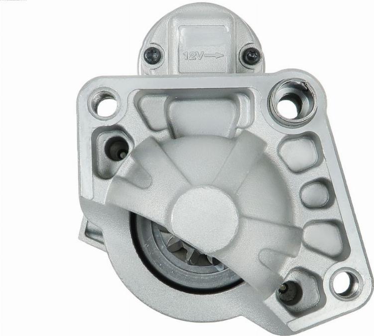 AS-PL S3184(VALEO) - Starter car-mod.net