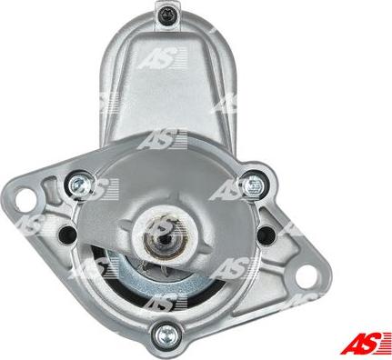 AS-PL S3187S - Starter car-mod.net