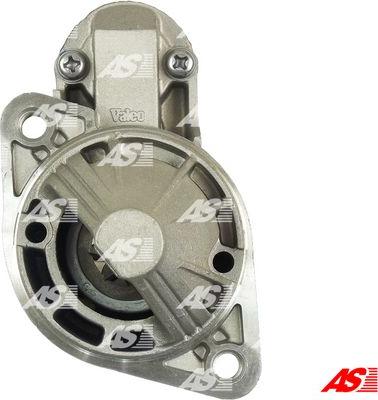 AS-PL S3129(VALEO) - Starter car-mod.net
