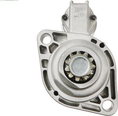 AS-PL S3176SR - Starter car-mod.net