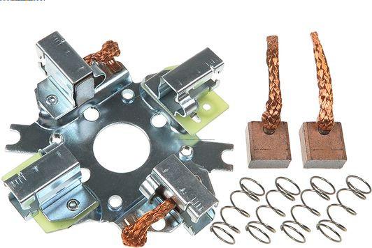 AS-PL SBH0004 - Starter brush holder car-mod.net