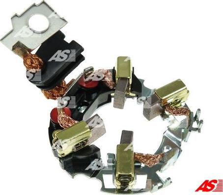 AS-PL SBH0012 - Starter brush holder car-mod.net
