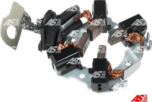 AS-PL SBH0033 - Starter brush holder car-mod.net
