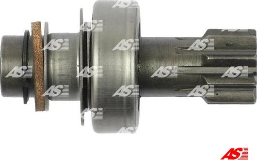 AS-PL SD4047 - Bendix, starter pinion car-mod.net