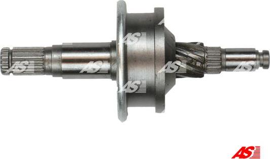 AS-PL SD5024 - Bendix, starter pinion car-mod.net