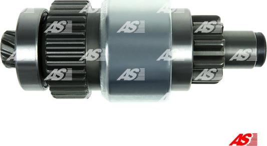 AS-PL SD6029 - Bendix, starter pinion car-mod.net