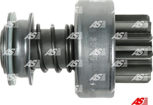 AS-PL SD0499P - Bendix, starter pinion car-mod.net
