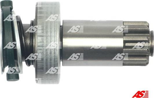AS-PL SD0208 - Bendix, starter pinion car-mod.net