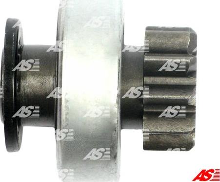 AS-PL SD3055 - Bendix, starter pinion car-mod.net