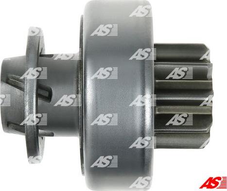 AS-PL SD3015P - Bendix, starter pinion car-mod.net
