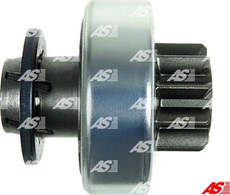 AS-PL SD3015 - Bendix, starter pinion car-mod.net