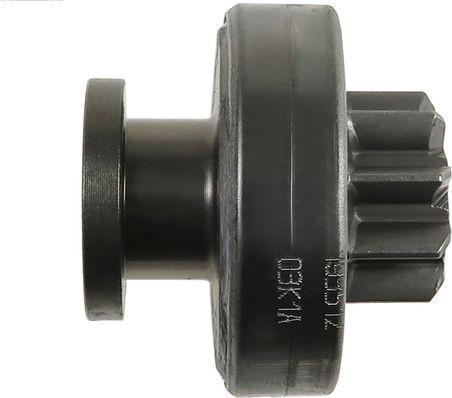 AS-PL SD3018(VALEO) - Bendix, starter pinion car-mod.net