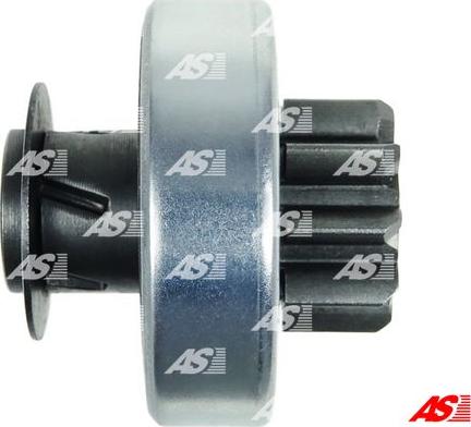 AS-PL SD3018 - Bendix, starter pinion car-mod.net