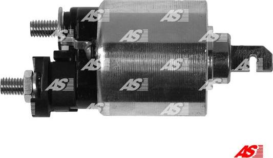 AS-PL SS9013 - Solenoid Switch, starter car-mod.net
