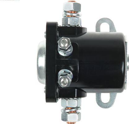 AS-PL SS9021P - Solenoid Switch, starter car-mod.net