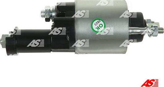 AS-PL SS9153P - Solenoid Switch, starter car-mod.net