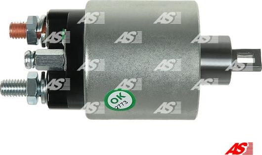AS-PL SS9222P - Solenoid Switch, starter car-mod.net