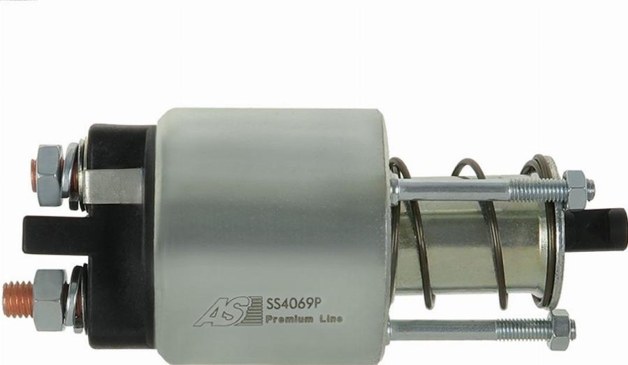 AS-PL SS4069P - Solenoid Switch, starter car-mod.net