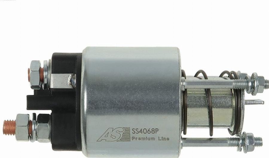AS-PL SS4068P - Solenoid Switch, starter car-mod.net