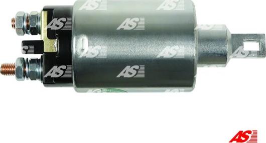 AS-PL SS5009 - Solenoid Switch, starter car-mod.net