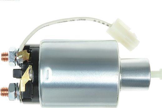 AS-PL SS5005 - Solenoid Switch, starter car-mod.net