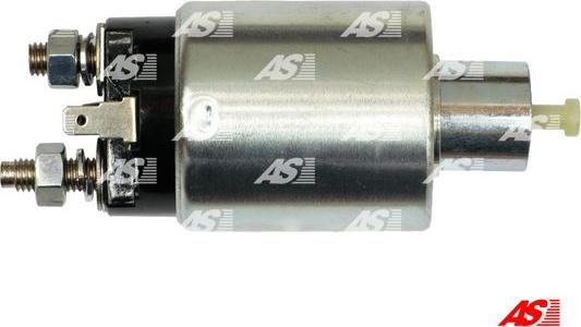 AS-PL SS5073 - Solenoid Switch, starter car-mod.net