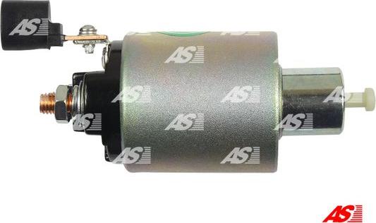 AS-PL SS5124 - Solenoid Switch, starter car-mod.net