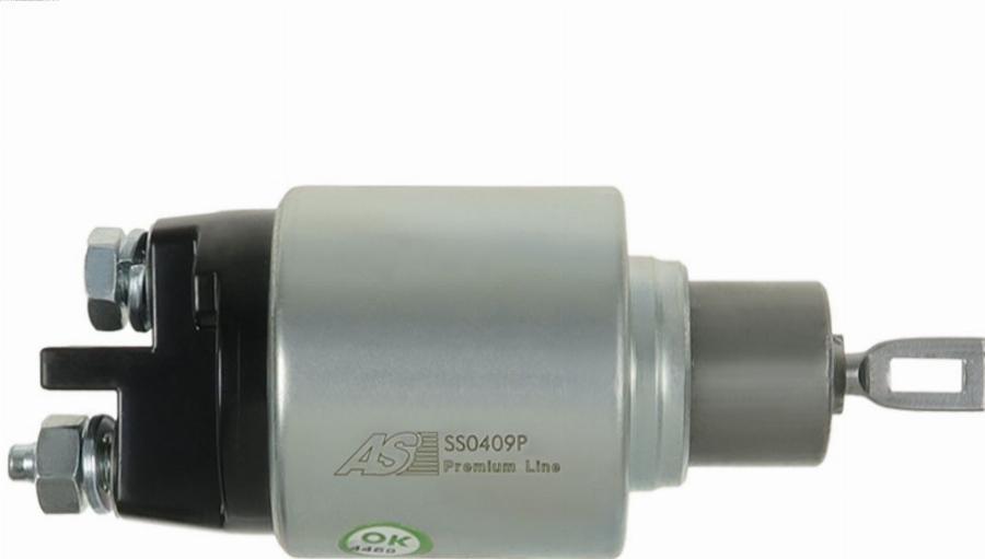 AS-PL SS0409P - Solenoid Switch, starter car-mod.net
