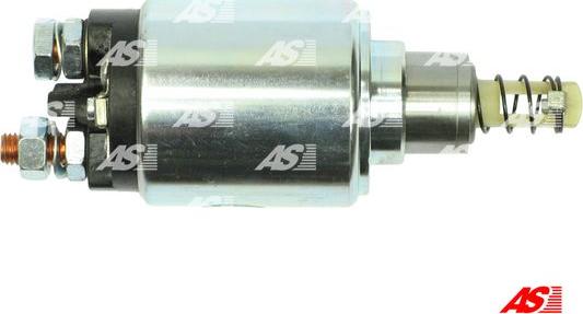 AS-PL SS0098 - Solenoid Switch, starter car-mod.net
