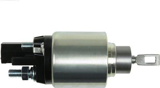 AS-PL SS0097 - Solenoid Switch, starter car-mod.net