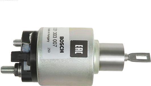 AS-PL SS0006(BOSCH) - Solenoid Switch, starter car-mod.net