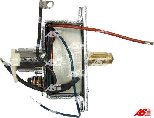 AS-PL SS0001(BOSCH) - Solenoid Switch, starter car-mod.net