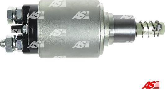 AS-PL SS0088P - Solenoid Switch, starter car-mod.net