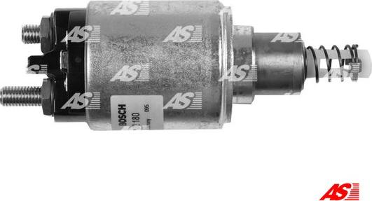 AS-PL SS0029(BOSCH) - Solenoid Switch, starter car-mod.net