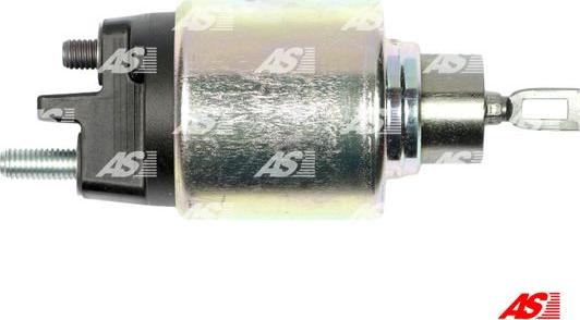 AS-PL SS0076(BOSCH) - Solenoid Switch, starter car-mod.net